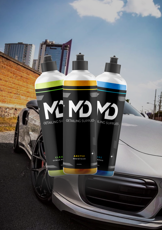 MD Detailing Products