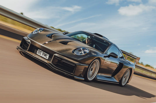 RML GT Hypercar driven: Is this 907bhp monster the ultimate 911?